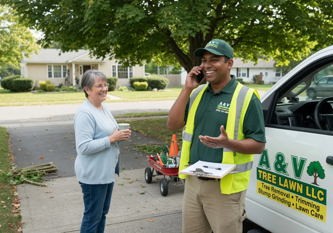 Tree Service Eden, WI FAQs